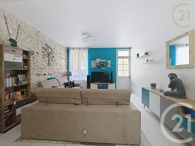 maison à vendre - 4 pièces - 90.95 m2 - MORET SUR LOING - 77 - ILE-DE-FRANCE - Century 21 Agence Notre-Dame