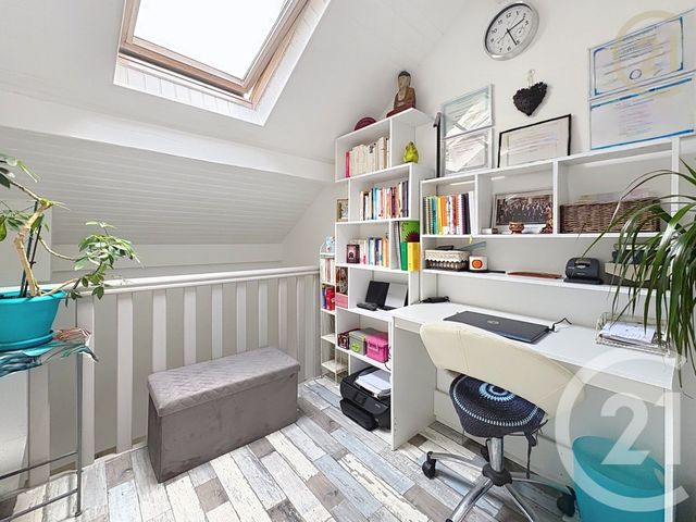 maison à vendre - 4 pièces - 90.95 m2 - MORET SUR LOING - 77 - ILE-DE-FRANCE - Century 21 Agence Notre-Dame