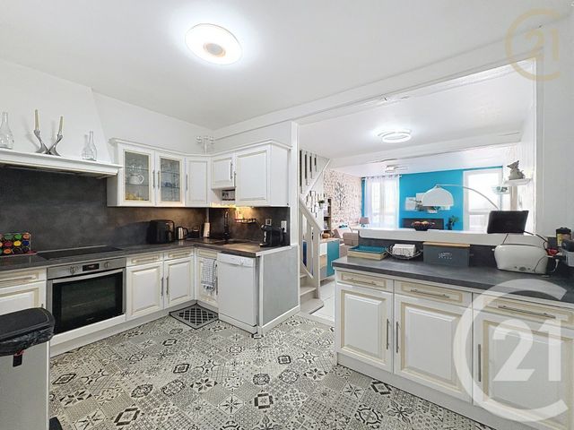 maison à vendre - 4 pièces - 90.95 m2 - MORET SUR LOING - 77 - ILE-DE-FRANCE - Century 21 Agence Notre-Dame