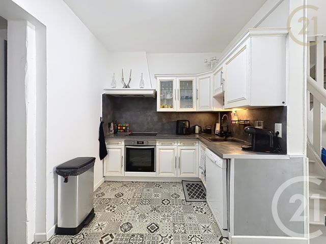 maison à vendre - 4 pièces - 90.95 m2 - MORET SUR LOING - 77 - ILE-DE-FRANCE - Century 21 Agence Notre-Dame