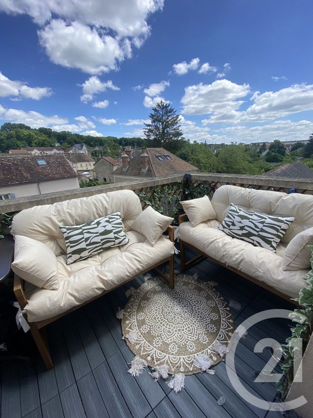 Appartement F2 à louer - 2 pièces - 40.94 m2 - CHAMPAGNE SUR SEINE - 77 - ILE-DE-FRANCE - Century 21 Agence Notre-Dame