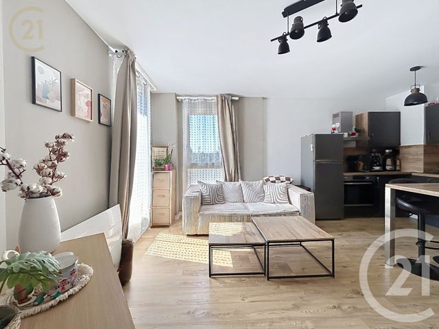 appartement - CHAMPAGNE SUR SEINE - 77