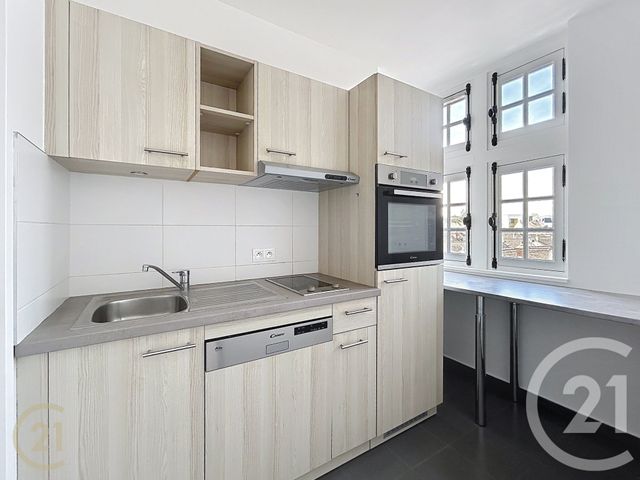 Appartement F2 à louer - 2 pièces - 40.67 m2 - MORET SUR LOING - 77 - ILE-DE-FRANCE - Century 21 Agence Notre-Dame