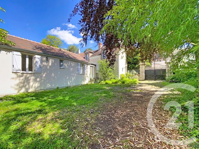 maison à vendre - 6 pièces - 116.0 m2 - BOURRON MARLOTTE - 77 - ILE-DE-FRANCE - Century 21 Agence Notre-Dame