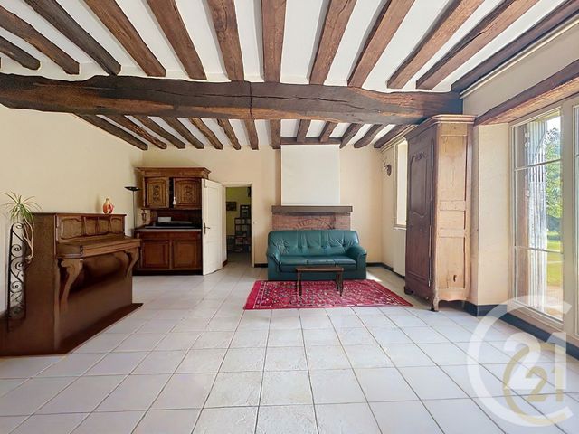 maison à vendre - 10 pièces - 255.52 m2 - VILLECERF - 77 - ILE-DE-FRANCE - Century 21 Agence Notre-Dame