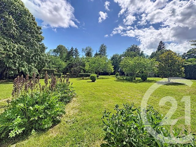 maison à vendre - 10 pièces - 255.52 m2 - VILLECERF - 77 - ILE-DE-FRANCE - Century 21 Agence Notre-Dame