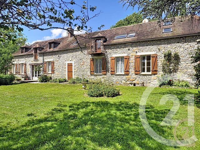 Maison à vendre VILLECERF