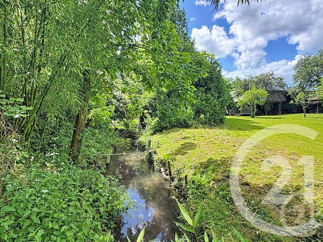 maison à vendre - 10 pièces - 255.52 m2 - VILLECERF - 77 - ILE-DE-FRANCE - Century 21 Agence Notre-Dame