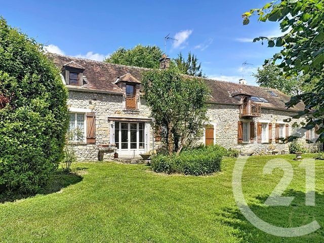 Maison à vendre MORET LOING ET ORVANNE