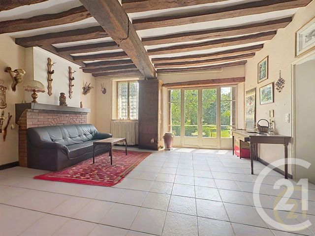 maison à vendre - 10 pièces - 255.52 m2 - VILLECERF - 77 - ILE-DE-FRANCE - Century 21 Agence Notre-Dame