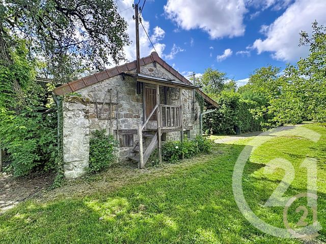 maison à vendre - 10 pièces - 255.52 m2 - VILLECERF - 77 - ILE-DE-FRANCE - Century 21 Agence Notre-Dame
