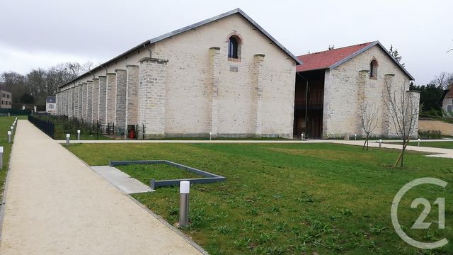 Appartement F2 à louer - 2 pièces - 45.0 m2 - FONTAINEBLEAU - 77 - ILE-DE-FRANCE - Century 21 Agence Notre-Dame