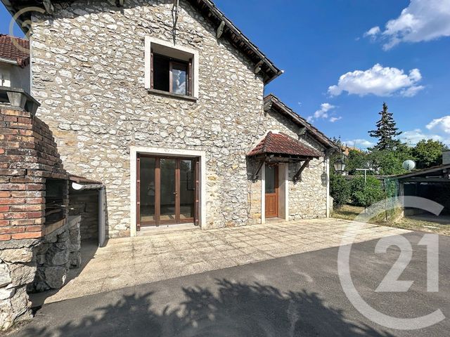 maison - CHAMPAGNE SUR SEINE - 77