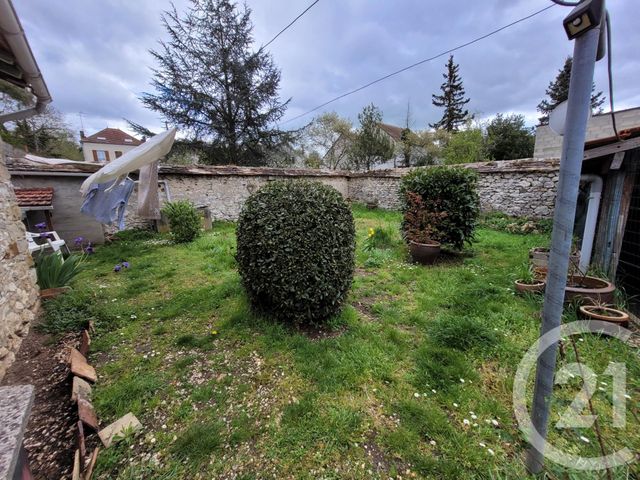 maison à louer - 4 pièces - 90.26 m2 - CHAMPAGNE SUR SEINE - 77 - ILE-DE-FRANCE - Century 21 Agence Notre-Dame