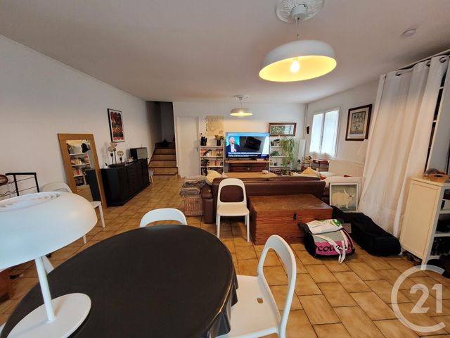 maison à louer - 4 pièces - 90.26 m2 - CHAMPAGNE SUR SEINE - 77 - ILE-DE-FRANCE - Century 21 Agence Notre-Dame