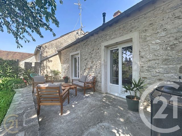 maison à louer - 2 pièces - 55.83 m2 - MACHAULT - 77 - ILE-DE-FRANCE - Century 21 Agence Notre-Dame