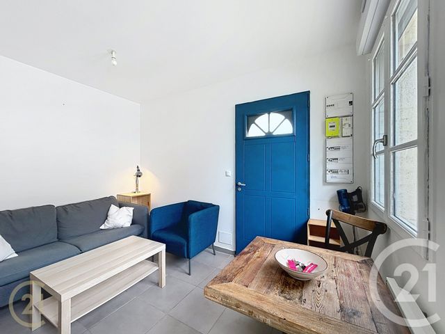 maison à louer - 2 pièces - 20.0 m2 - MORET LOING ET ORVANNE - 77 - ILE-DE-FRANCE - Century 21 Agence Notre-Dame