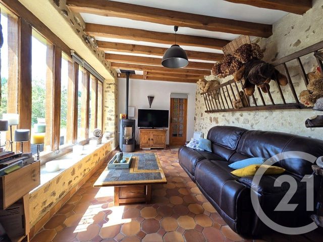 maison à vendre - 5 pièces - 167.0 m2 - ST ANGE LE VIEL - 77 - ILE-DE-FRANCE - Century 21 Agence Notre-Dame