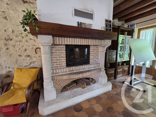 maison à vendre - 5 pièces - 167.0 m2 - ST ANGE LE VIEL - 77 - ILE-DE-FRANCE - Century 21 Agence Notre-Dame
