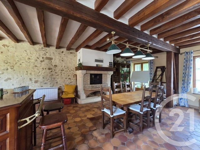 maison à vendre - 5 pièces - 167.0 m2 - ST ANGE LE VIEL - 77 - ILE-DE-FRANCE - Century 21 Agence Notre-Dame
