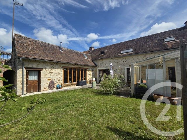 maison à vendre - 5 pièces - 167.0 m2 - ST ANGE LE VIEL - 77 - ILE-DE-FRANCE - Century 21 Agence Notre-Dame