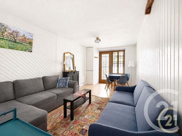 maison à louer - 3 pièces - 72.09 m2 - MORET SUR LOING - 77 - ILE-DE-FRANCE - Century 21 Agence Notre-Dame