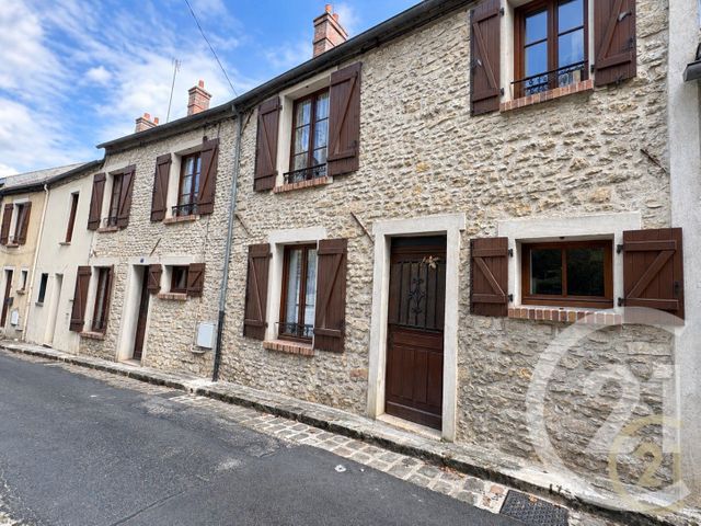 maison - MONTIGNY SUR LOING - 77