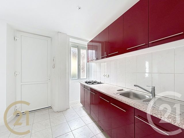 Appartement F2 à louer - 2 pièces - 31.67 m2 - CHAMPAGNE SUR SEINE - 77 - ILE-DE-FRANCE - Century 21 Agence Notre-Dame