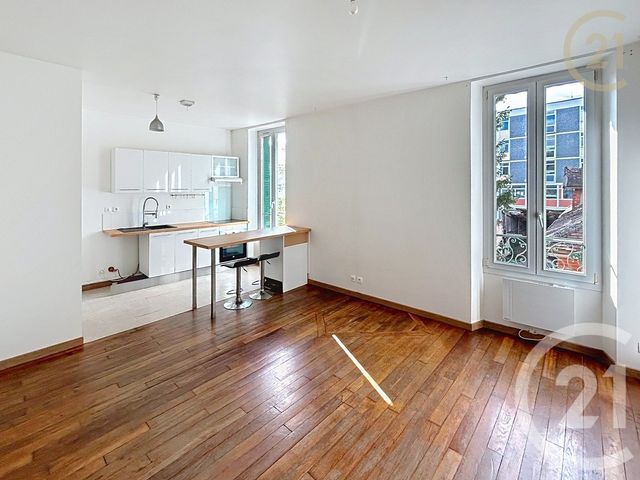 Appartement F2 à vendre CHAMPAGNE SUR SEINE