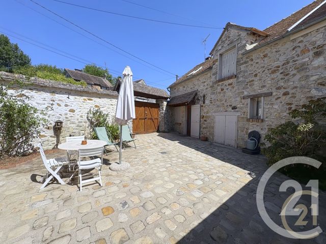 maison à vendre - 5 pièces - 110.6 m2 - VERNOU LA CELLE SUR SEINE - 77 - ILE-DE-FRANCE - Century 21 Agence Notre-Dame