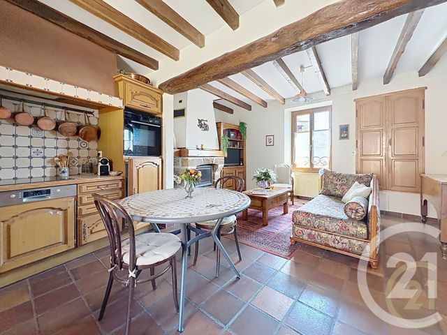 maison à vendre - 5 pièces - 110.6 m2 - VERNOU LA CELLE SUR SEINE - 77 - ILE-DE-FRANCE - Century 21 Agence Notre-Dame