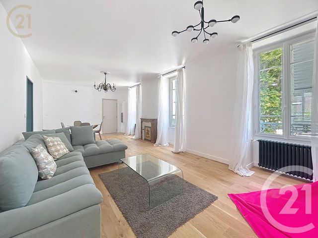appartement - FONTAINEBLEAU - 77