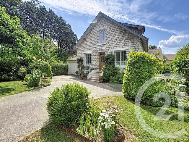 maison à vendre - 5 pièces - 115.43 m2 - MONTIGNY SUR LOING - 77 - ILE-DE-FRANCE - Century 21 Agence Notre-Dame
