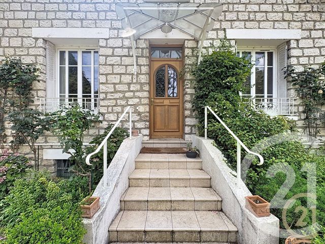 maison à vendre - 5 pièces - 115.43 m2 - MONTIGNY SUR LOING - 77 - ILE-DE-FRANCE - Century 21 Agence Notre-Dame