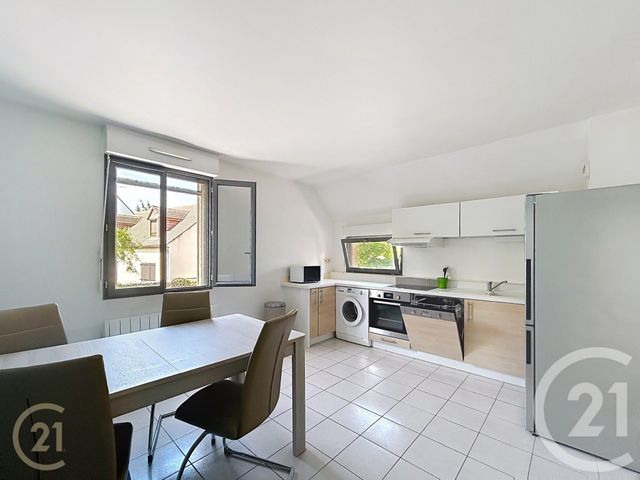 Appartement F2 à louer - 2 pièces - 48.55 m2 - ECUELLES - 77 - ILE-DE-FRANCE - Century 21 Agence Notre-Dame