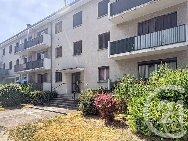 Appartement F2 à vendre - 2 pièces - 46.17 m2 - MORET LOING ET ORVANNE - 77 - ILE-DE-FRANCE - Century 21 Agence Notre-Dame