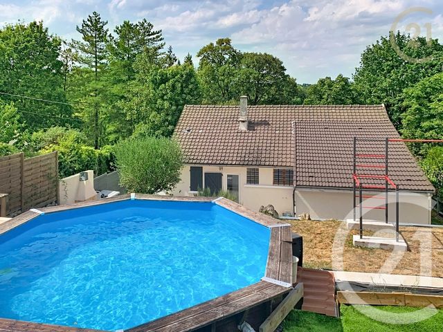 maison à vendre - 4 pièces - 73.43 m2 - MORET LOING ET ORVANNE - 77 - ILE-DE-FRANCE - Century 21 Agence Notre-Dame