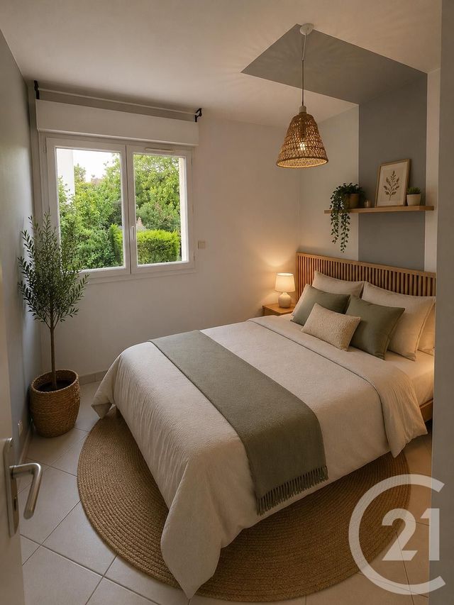 Appartement F2 à louer - 2 pièces - 44.9 m2 - AVON - 77 - ILE-DE-FRANCE - Century 21 Agence Notre-Dame