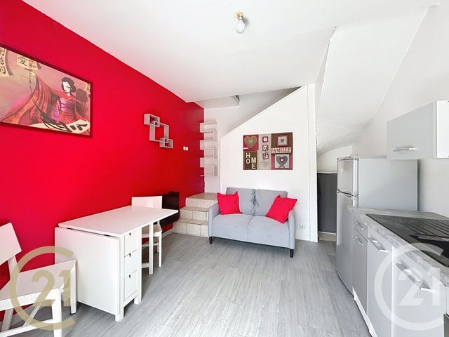 Appartement F2 à louer - 2 pièces - 24.34 m2 - ST MAMMES - 77 - ILE-DE-FRANCE - Century 21 Agence Notre-Dame