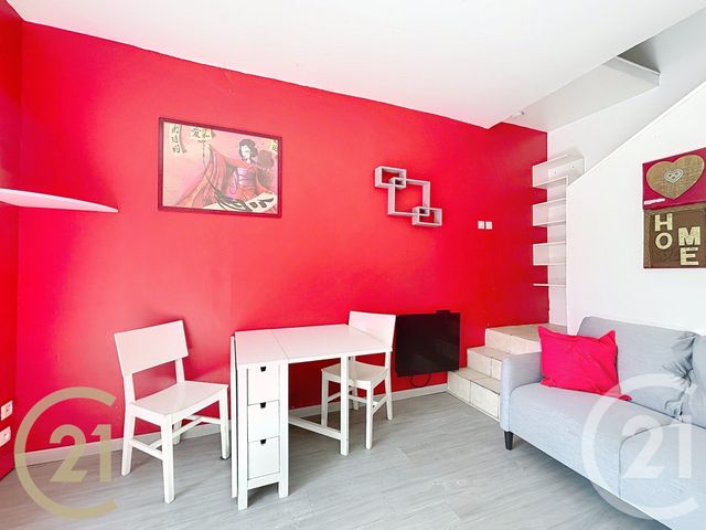 Appartement F2 à louer - 2 pièces - 24.34 m2 - ST MAMMES - 77 - ILE-DE-FRANCE - Century 21 Agence Notre-Dame