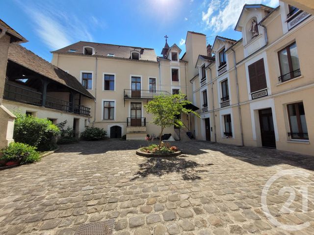 Appartement T1 à louer - 2 pièces - 29.1 m2 - MORET SUR LOING - 77 - ILE-DE-FRANCE - Century 21 Agence Notre-Dame