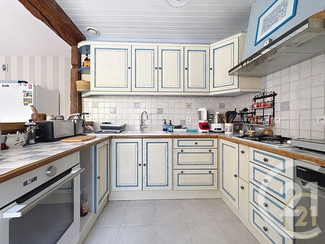 maison à vendre - 5 pièces - 116.48 m2 - MORET SUR LOING - 77 - ILE-DE-FRANCE - Century 21 Agence Notre-Dame