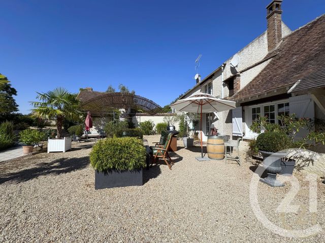 maison à vendre - 6 pièces - 160.0 m2 - VILLEMER - 77 - ILE-DE-FRANCE - Century 21 Agence Notre-Dame