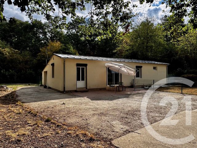 maison à vendre - 4 pièces - 104.0 m2 - DORDIVES - 45 - CENTRE - Century 21 Agence Notre-Dame