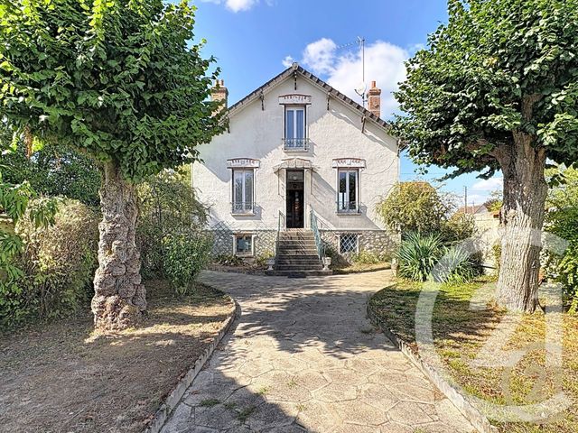 maison - VERNOU LA CELLE SUR SEINE - 77