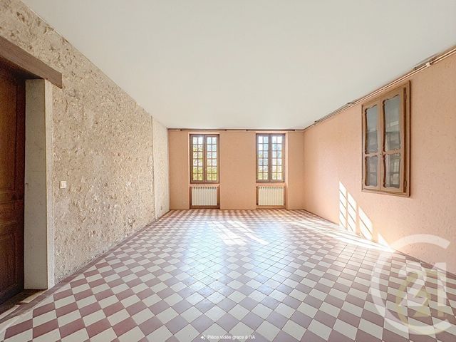 maison à vendre - 9 pièces - 184.47 m2 - VILLEMER - 77 - ILE-DE-FRANCE - Century 21 Agence Notre-Dame