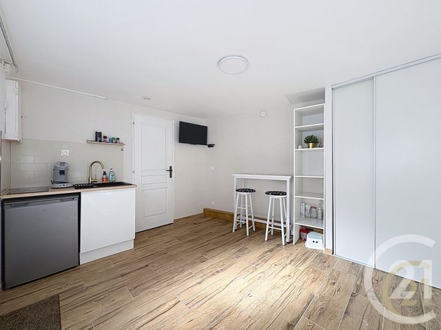 Appartement Studio à vendre - 1 pièce - 16.87 m2 - CHAMPAGNE SUR SEINE - 77 - ILE-DE-FRANCE - Century 21 Agence Notre-Dame
