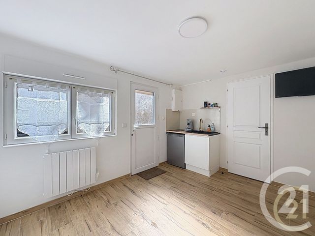 Appartement Studio à vendre - 1 pièce - 16.87 m2 - CHAMPAGNE SUR SEINE - 77 - ILE-DE-FRANCE - Century 21 Agence Notre-Dame