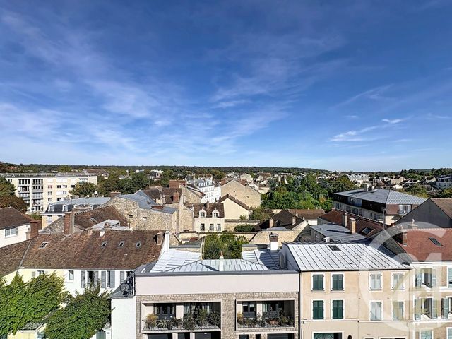 Appartement F3 à louer - 3 pièces - 87.2 m2 - FONTAINEBLEAU - 77 - ILE-DE-FRANCE - Century 21 Agence Notre-Dame