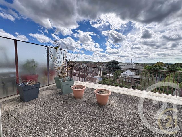 Appartement F3 à louer - 3 pièces - 87.2 m2 - FONTAINEBLEAU - 77 - ILE-DE-FRANCE - Century 21 Agence Notre-Dame